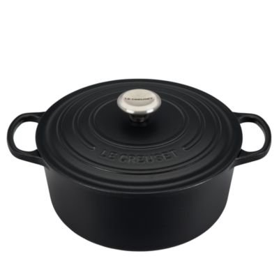 5.5-Quart Signature Round Dutch Oven