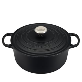 Le Creuset Round Dutch Oven