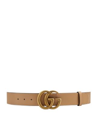 Gucci Women's Leather Belt with 