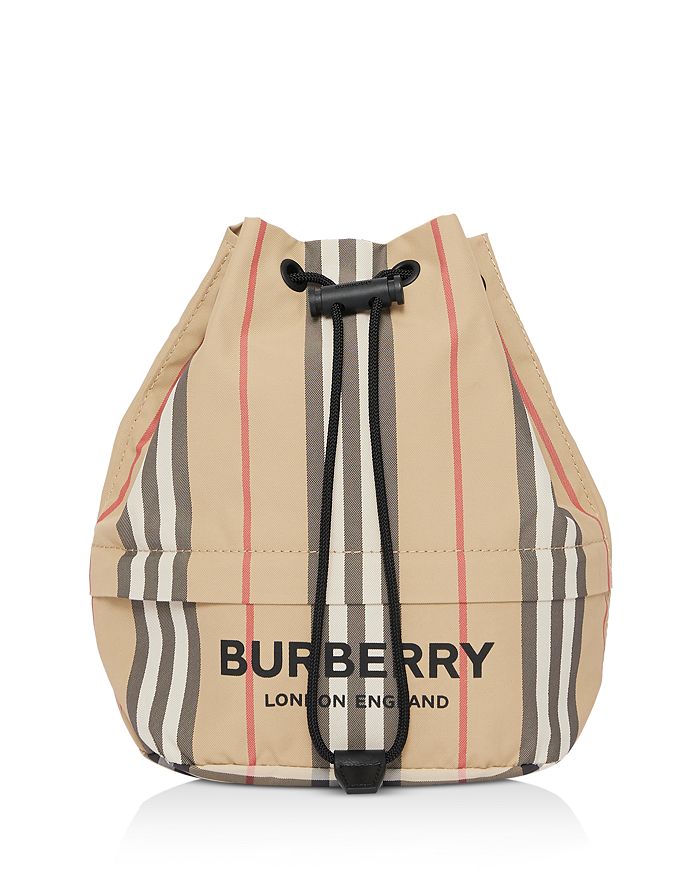 Burberry Phoebe Mini Drawstring Pouch | Bloomingdale's