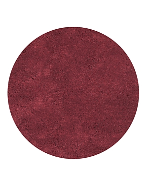 Kas Bliss 1564 Round Area Rug, 6' X 6' In Red