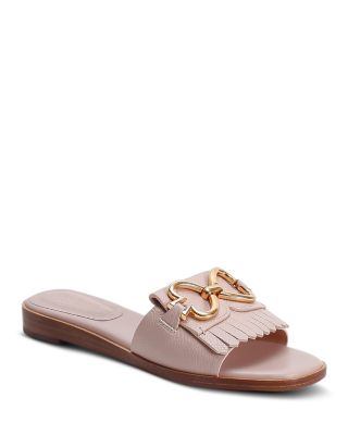 kate spade new york Women s Positano Slip On Sandals Bloomingdale s