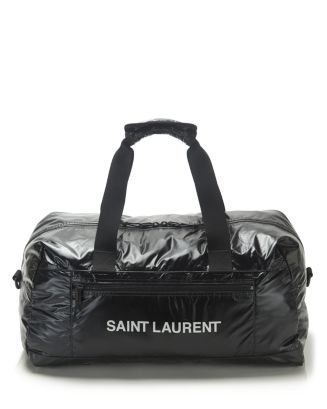 Yves Saint Laurent Nuxx Nylon Ripstop Duffel Bag | Bloomingdale&#39;s