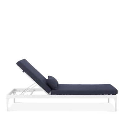 west strand lounger