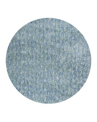 Kas Bliss Heather 1588 Round Area Rug, 8' x 8'