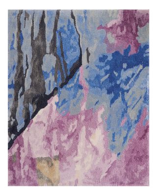 Nourison Prismatic PRS11 Area Rug, 2'3 x 3'