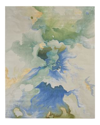 Nourison Prismatic PRS16 Area Rug, 8'6 x 11'6