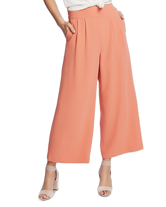 1.STATE CROPPED WIDE-LEG PANTS,8199397
