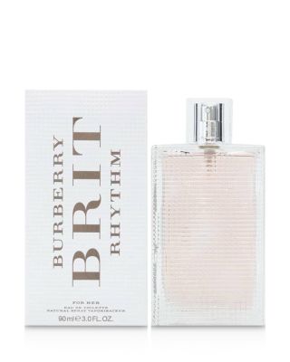 burberry rhythm perfume