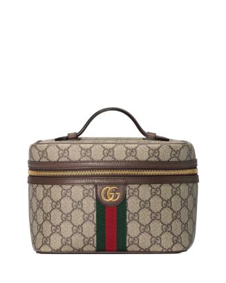 Gucci Ophidia GG Small Cosmetic Case | Bloomingdale's
