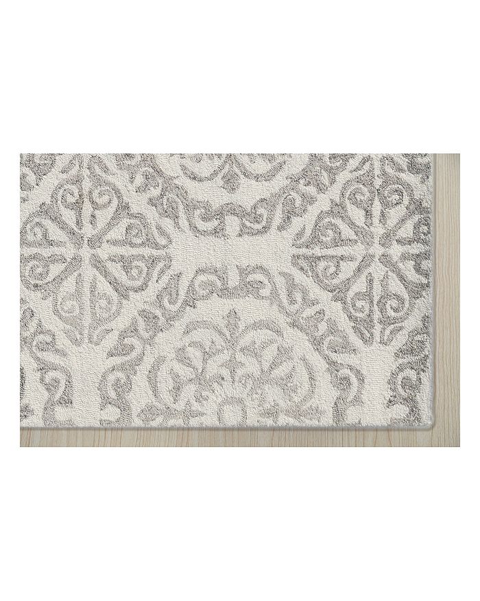 Shop Amer Rugs Boston Bos-22 Area Rug, 8' X 11' In White