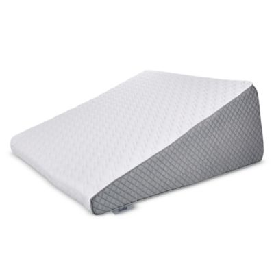Sealy chill gel foam wedge pillow discount