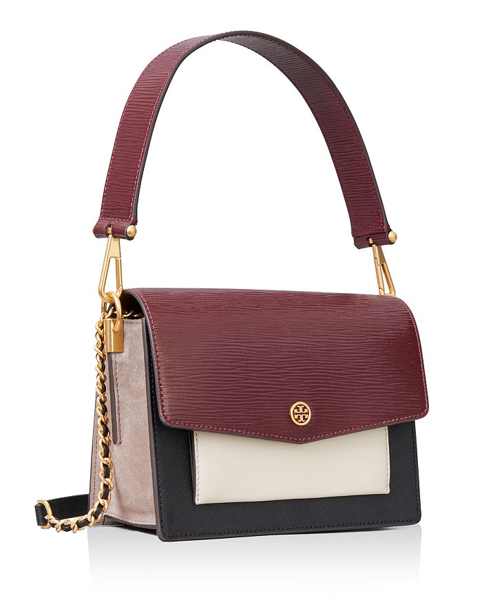 tory burch benton color block