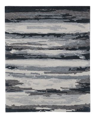 Amer Rugs Abstract Abs-6 Area Rug, 4' x 6'