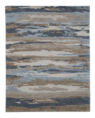Amer Rugs Abstract Abs-5 Area Rug, 8' x 10'