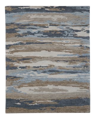Amer Rugs Abstract Abs-5 Area Rug, 4' x 6'