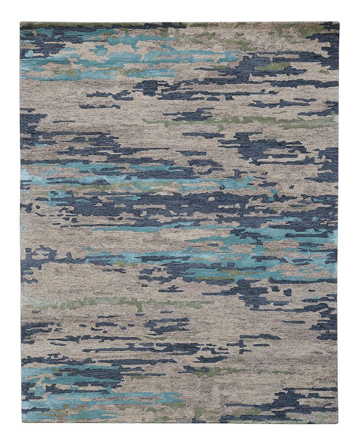 AMER RUGS ABSTRACT ABS-2 AREA RUG, 9' X 13',ABS20913