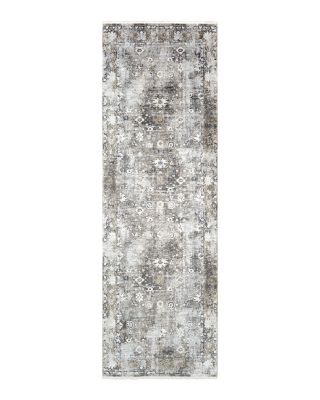 Surya - Solar SOR-2308 Runner Area Rug, 3' x 9'10"