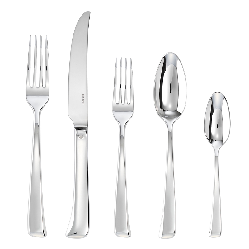 Sambonet Imagine Silver 5-piece Flatware Place Setting In Silver