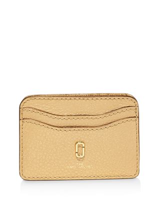 marc jacobs softshot card case