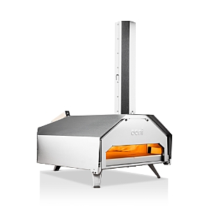 Ooni Pro Pizza Oven In Silver