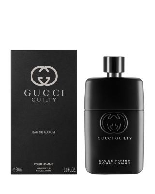 Guilty Pour Homme Eau de Parfum 3 oz.