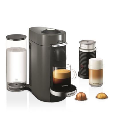 Nespresso - VertuoPlus Deluxe Bundle