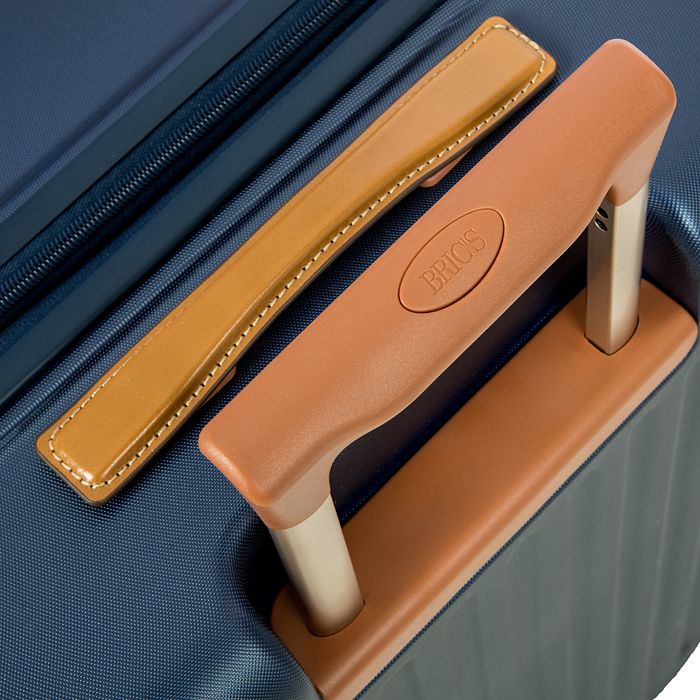 Bric's Capri 2.0 27 Expandable Spinner Suitcase In Matte Blue