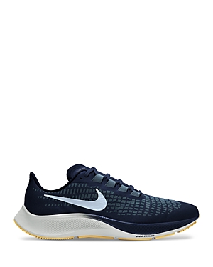 Nike Men's Air Zoom Pegasus 37 Sneakers In Blue/white