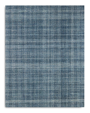 Amer Rugs Laurel Lau-2 Turquoise 5' X 7'6" Area Rug In Blue