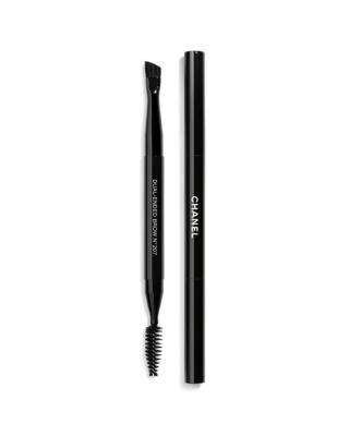 LES PINCEAUX DE CHANEL Dual-Ended Brow Brush N&deg;207