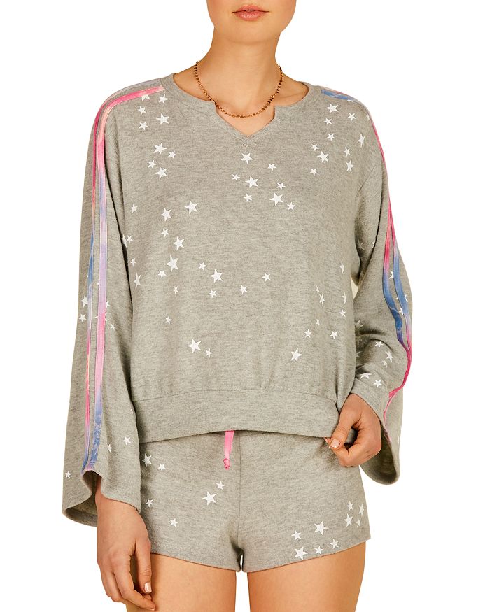 Vintage Havana Star Print Sweatshirt Bloomingdale s