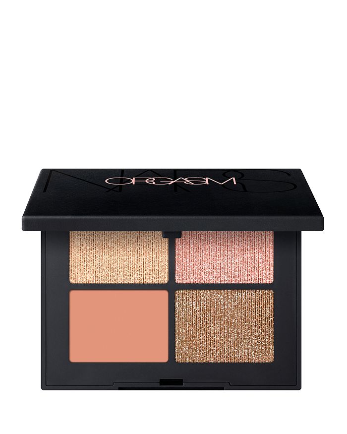Nars Orgasm Eyeshadow Quad Palette 4.4g In Orgasm