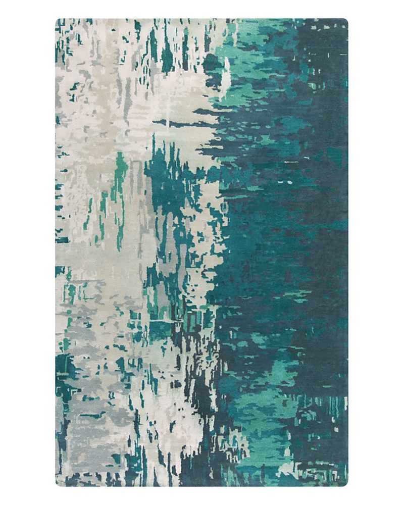 Surya Banshee Ban-3343 Area Rug, 2' X 3' In Green