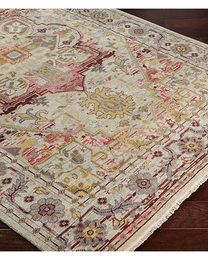 Surya Cappadocia Cpp-5021 Area Rug, 3'6 X 5'6 In Pink
