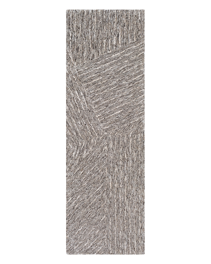 Surya Falcon Flc-8003 Runner Area Rug, 2'6 X 8' In Tan/beige