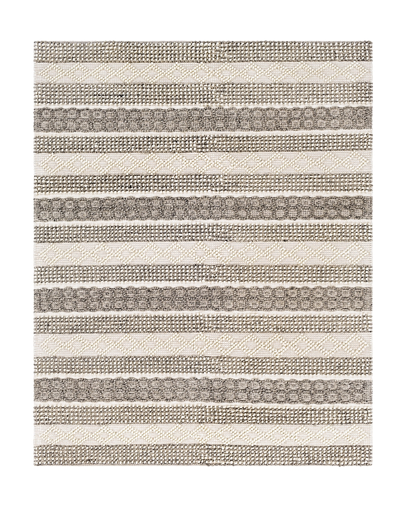 Surya Farmhouse Neutrals Fls-2301 Cream 5' X 7'6" Area Rug In Cream