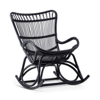 Sika Designs Monet Rattan Rocking Chair