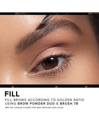 Brow Powder Duo