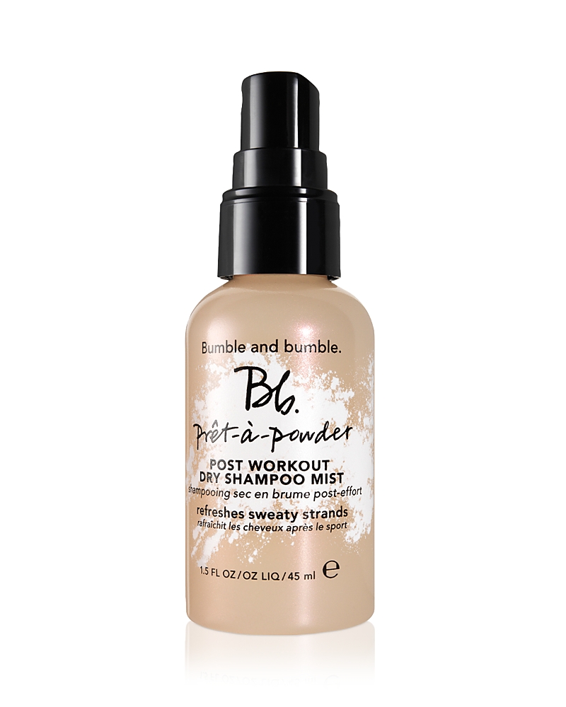Bumble And Bumble Pret-a-powder Post Workout Dry Shampoo Spray Mist, 4 Oz.