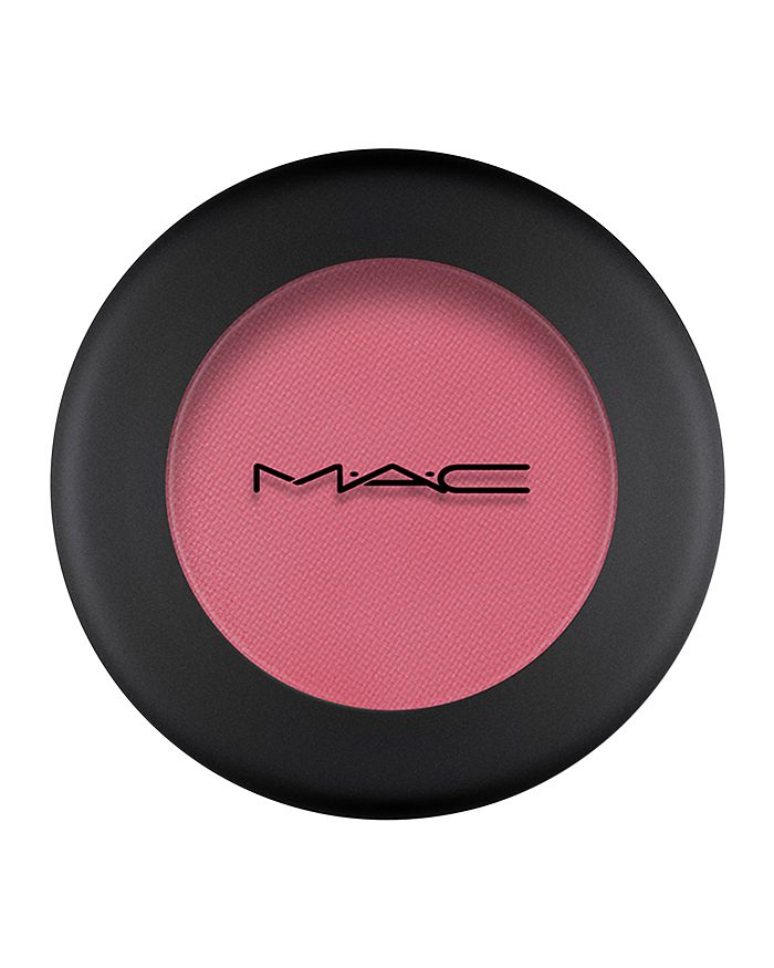 Shop Mac Powder Kiss Soft Matte Eye Shadow In Fall In Love