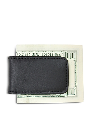 Royce New York Leather Magnetic Money Clip