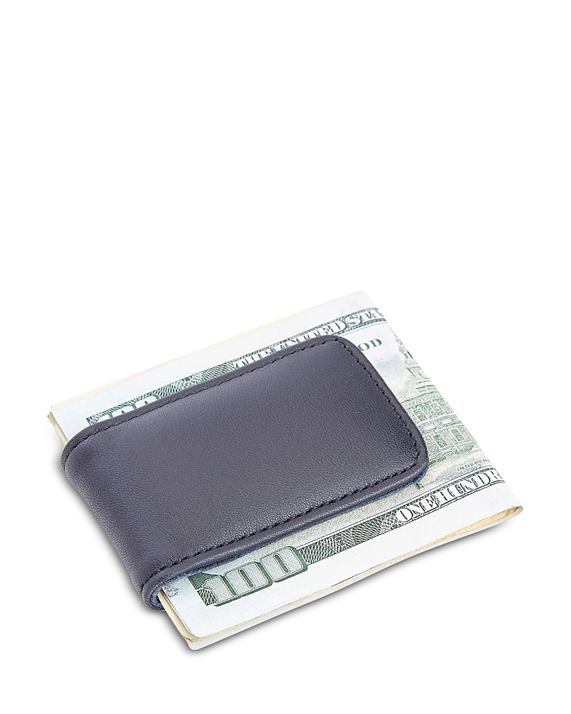 Royce New York Leather Magnetic Money Clip
