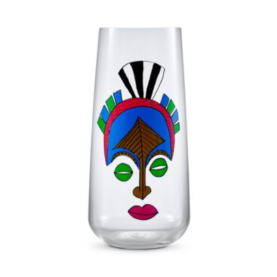 Rock & Pop Mirage Highball Glasses, Set of 4