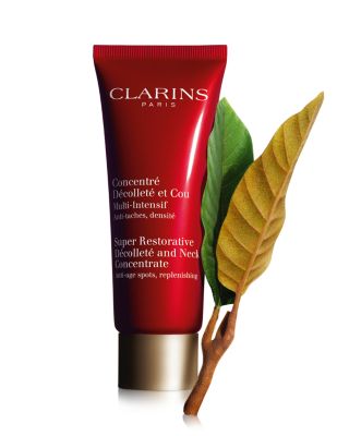 Super Restorative Anti-Aging D&amp;eacute;colett&amp;eacute; and Neck Cream