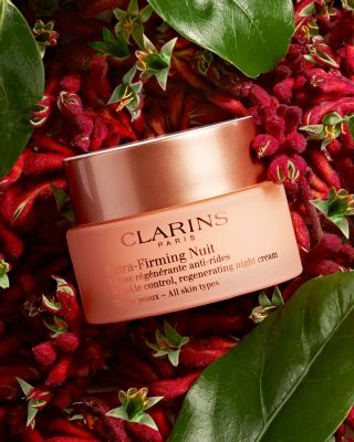 Extra-Firming & Smoothing Night Moisturizer for All Skin Types 1.6 oz.