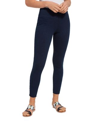 lysse cropped stretch denim legging