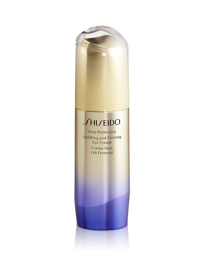 Shop Shiseido Vital Perfection Uplifting & Firming Eye Cream 0.52 Oz.