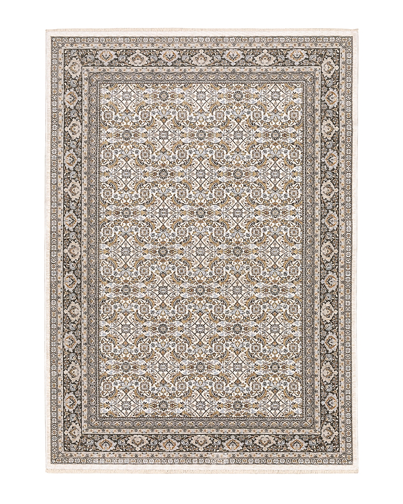 Oriental Weavers Maharaja 2061n Area Rug, 3'3 X 5' In Ivory