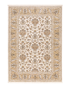 Oriental Weavers Maharaja 5091w Runner Area Rug, 2'3 X 7'6 In Ivory
